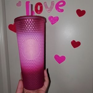 LIMITED EDITION STUDDED STARBUCKS TUMBLR